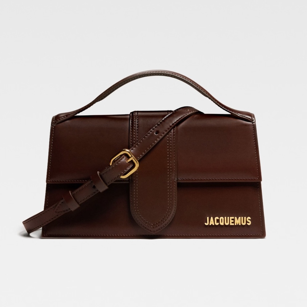 LE RAPHIA “ Le Grand Bambino”
Crossbody flap bag
